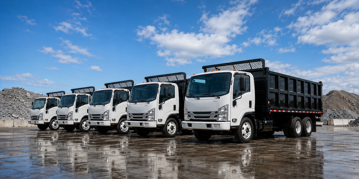 How Fleet Owners Are Cutting Hydraulic Downtime by 40% — Real Case Studies