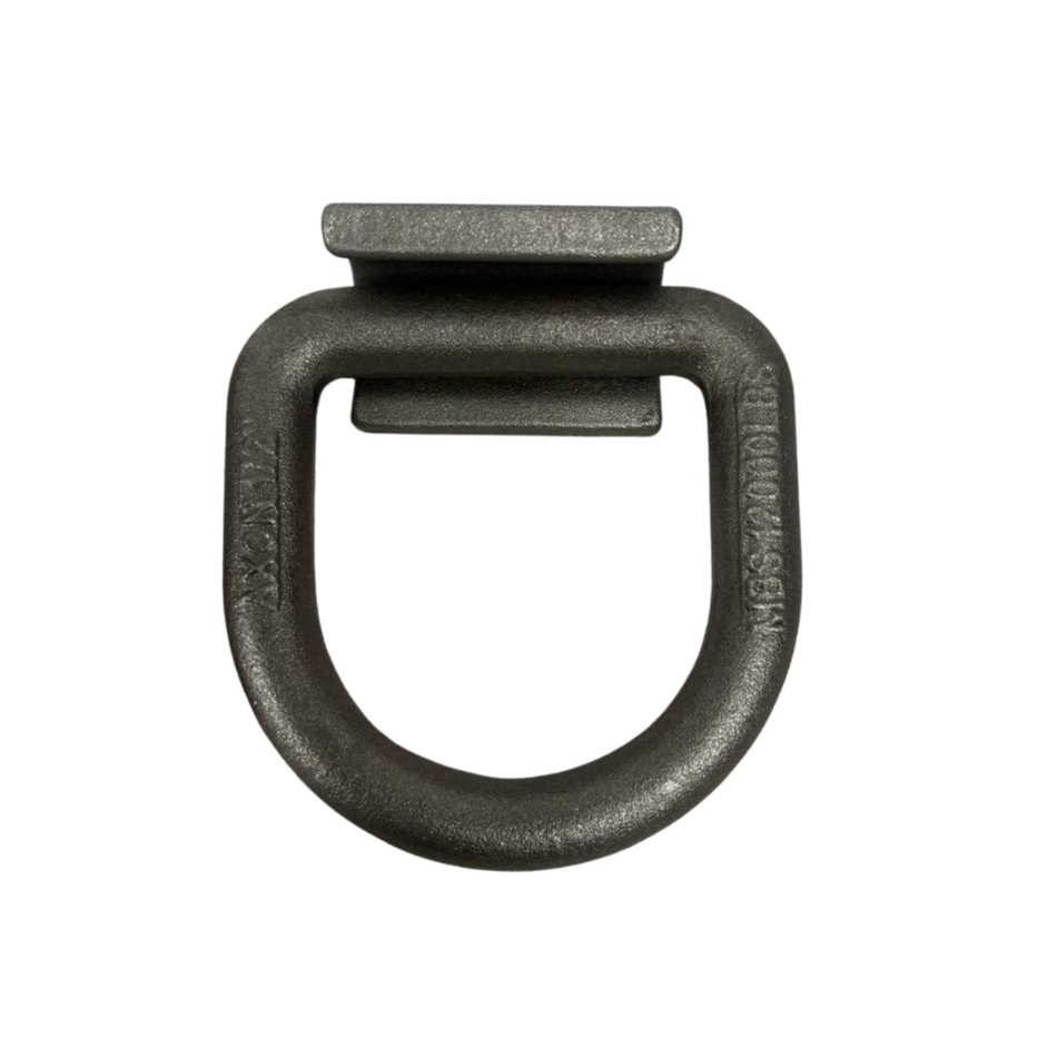 1/2″ Weld-On D-Ring Tie-Down Anchor