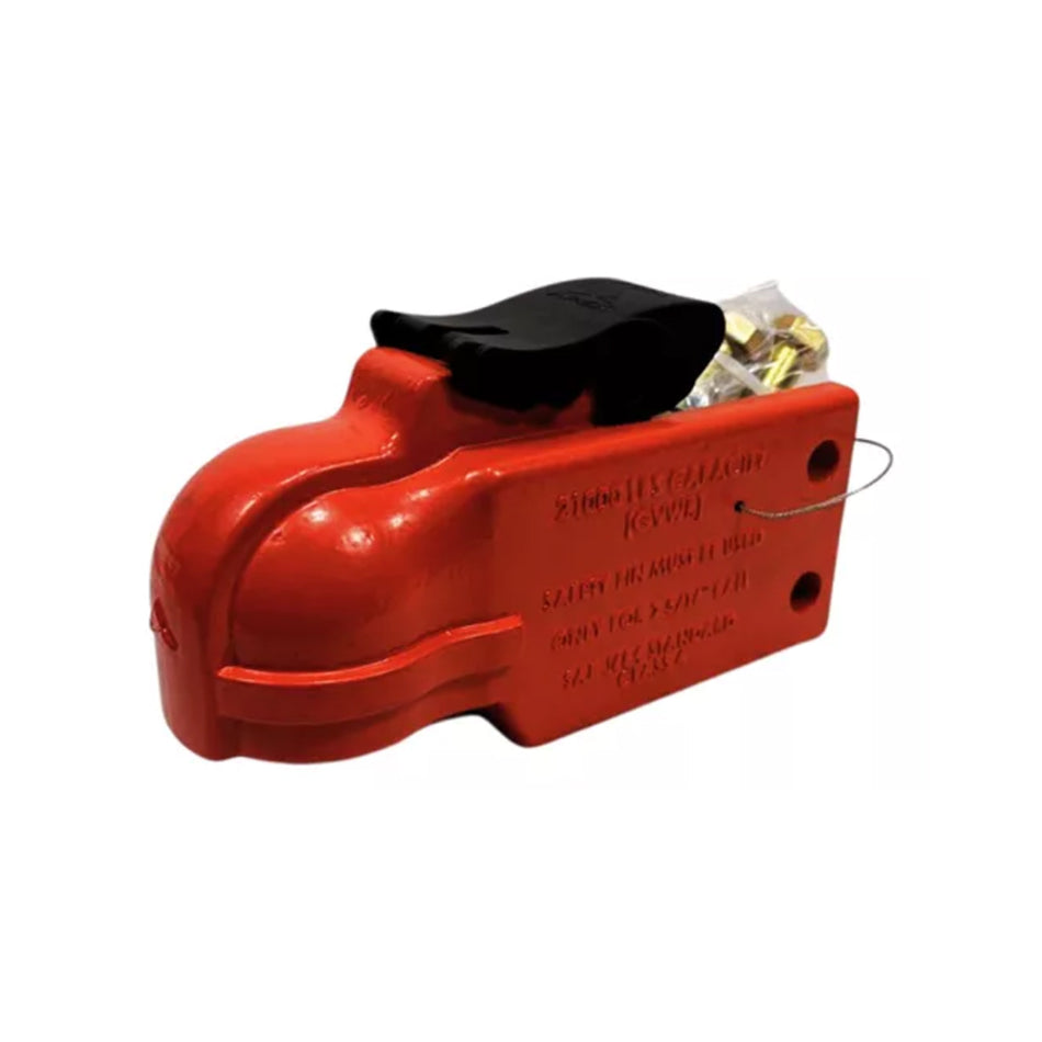 21,000 lb Trailer Coupler (2-5/16″ Ball)