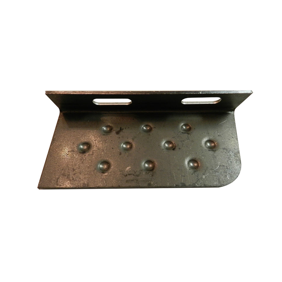 (1) pair Truck,Trailer Fender Step Brackets Left & Right, Steel Metal Weld on
