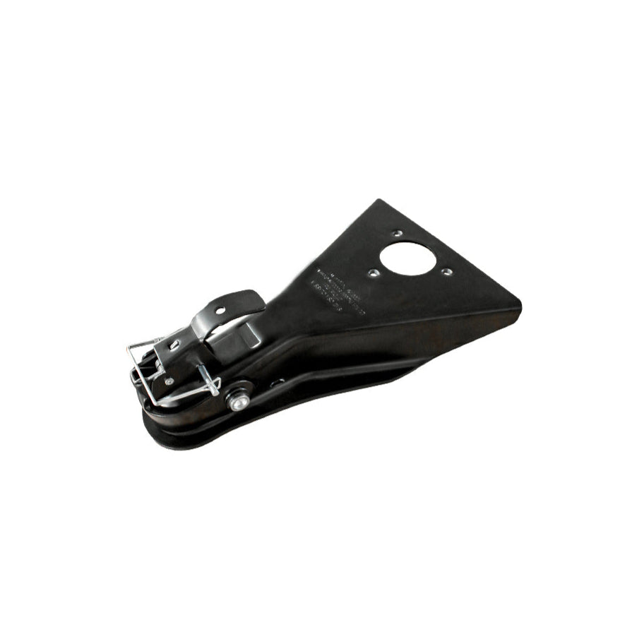 8,000 lb A-Frame Trailer Coupler,  (2″ Ball, Weld-On)