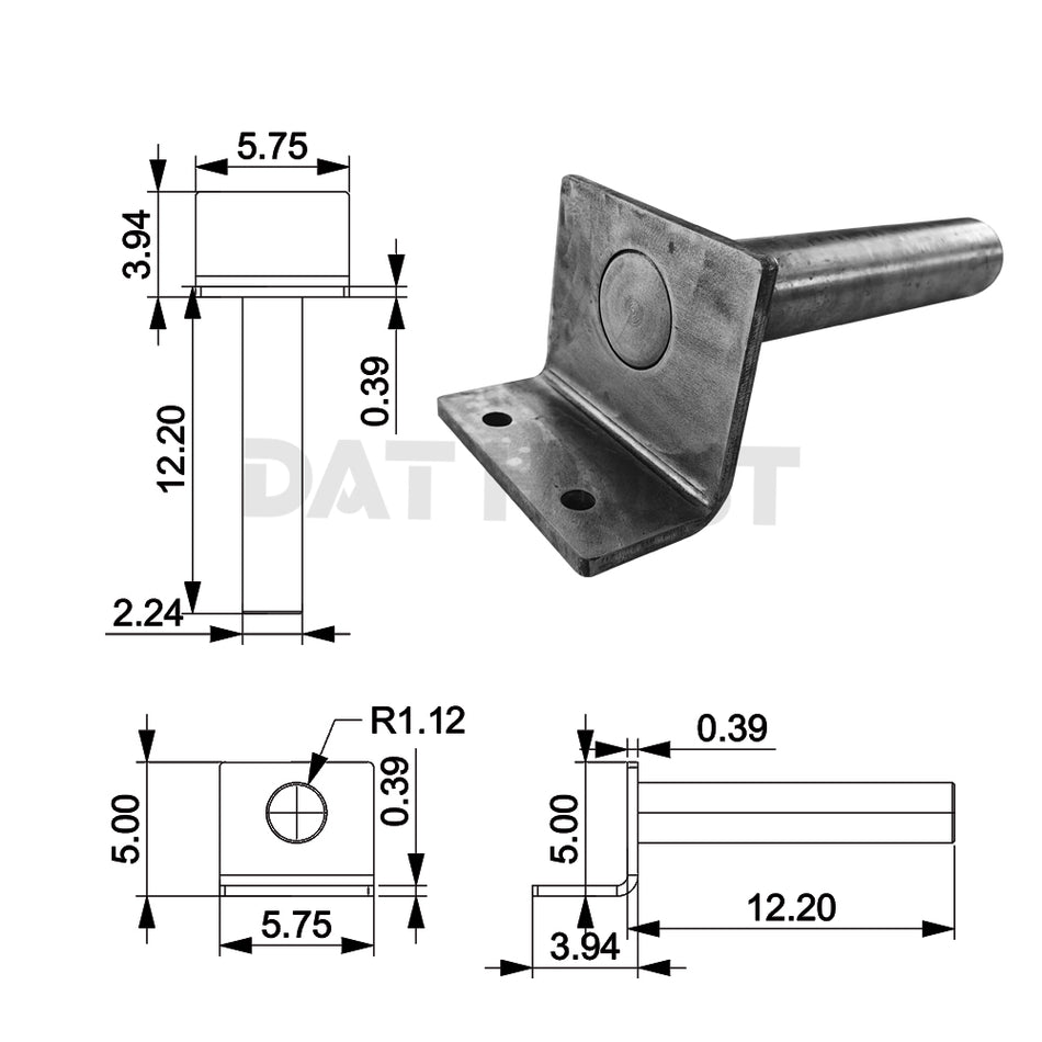 6-Series Support Accessories