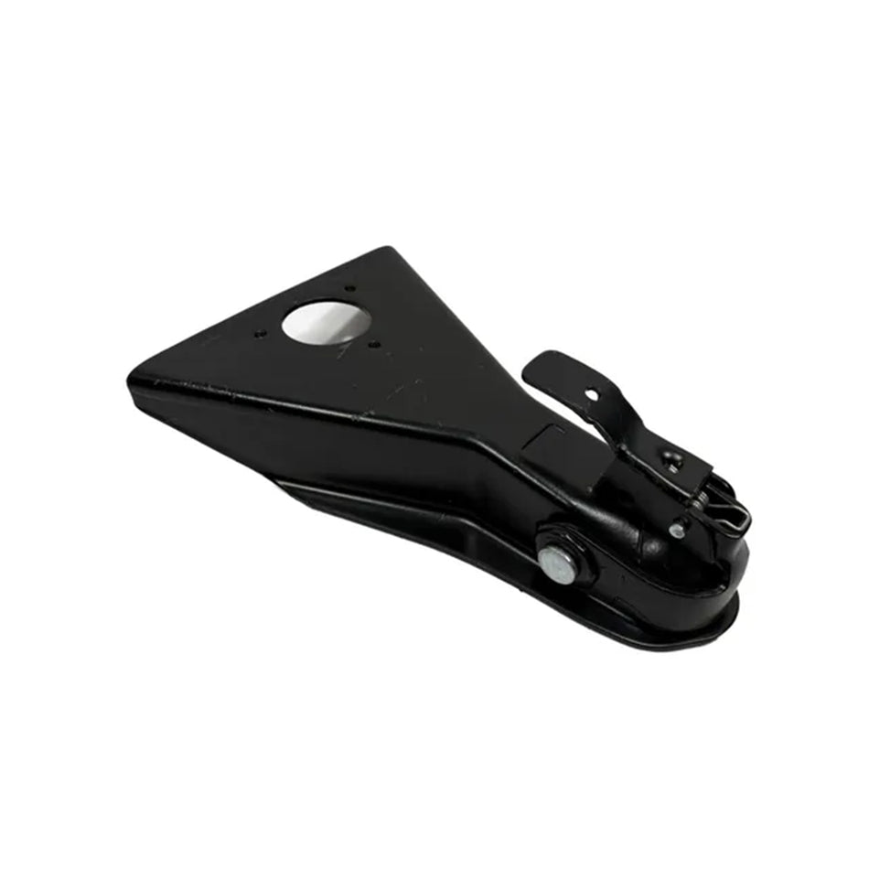 8,000 lb A-Frame Trailer Coupler,  (2″ Ball, Weld-On)