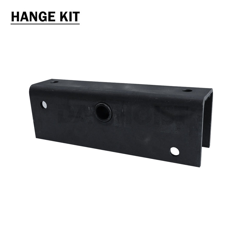 Trailer Tandem Slipper Hanger Kit for 5200 - 8000 lb axles