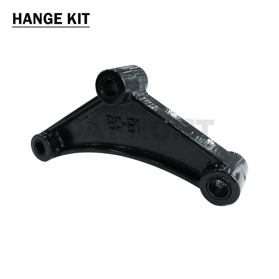 Trailer Double Eye Tandem Hanger Kit for 3500 - 7000 lb Axles