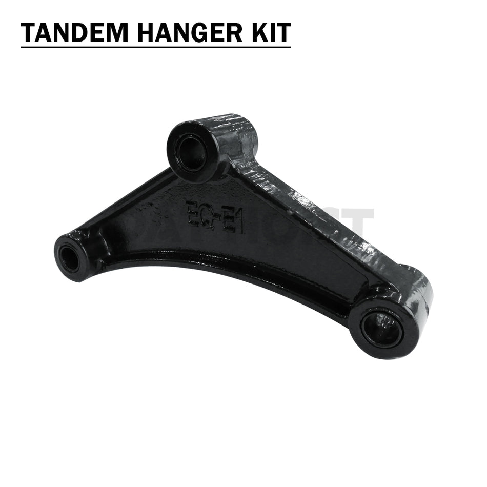 3500–7000 lb Axle Trailer Double Eye Tandem Hanger Kit