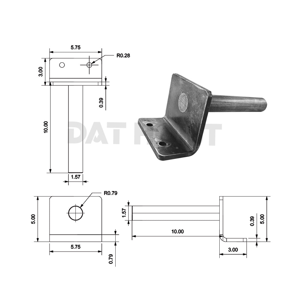 3-Series Support Accessories