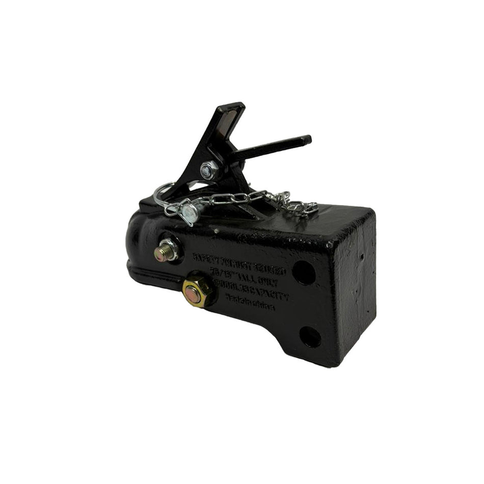 15,000 lb Trailer Coupler (2-5/16″ Ball)
