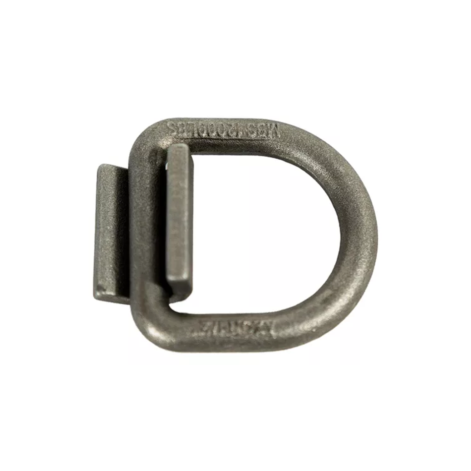 1/2″ Weld-On D-Ring Tie-Down Anchor
