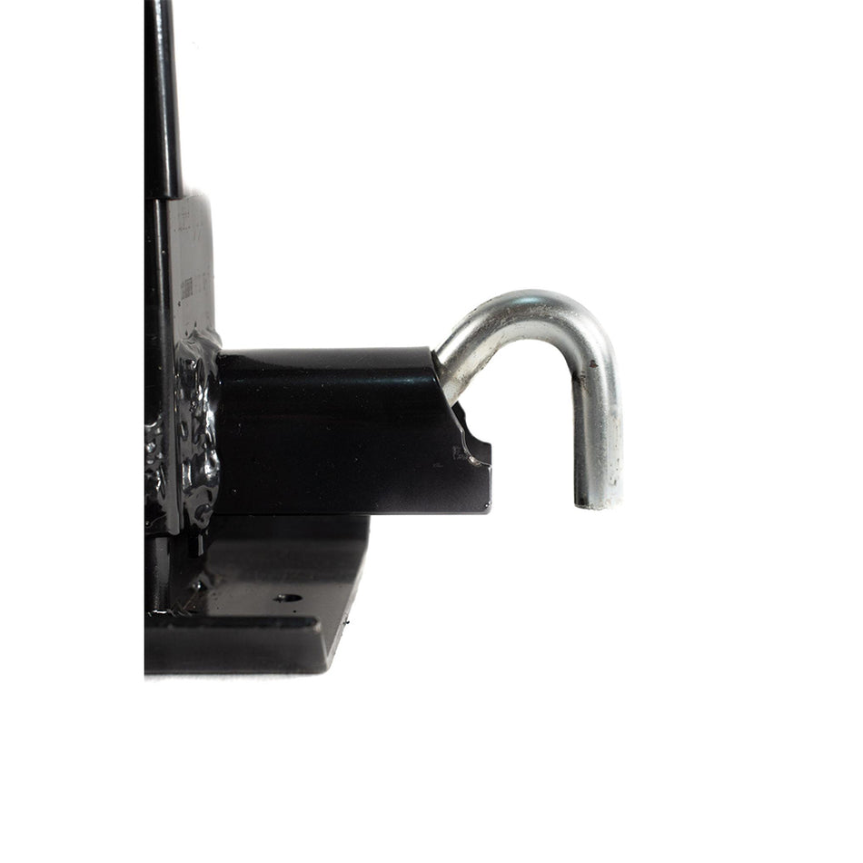 12,000 lb Side-Wind Manual Trailer Jack