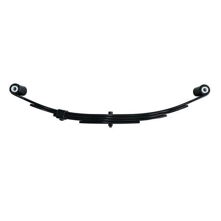 4 Leaf Double Eye Trailer Spring 25.25" x 1.75" for 3500 lb Axles