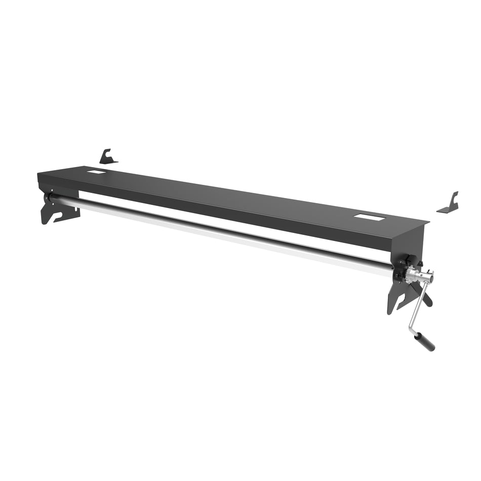 80-1/2" Trailer Tarp Mounting Bracket