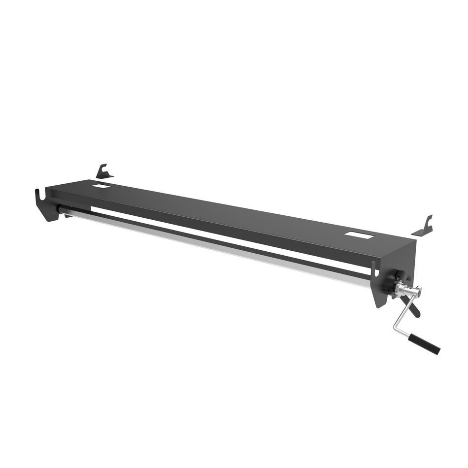 80-3/4" Trailer Tarp Mounting Bracket